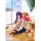 Oshi no Ko Estatua PVC 1/8 Ai, Aqua & Ruby Mother and Children 10 cm