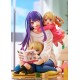 Oshi no Ko Estatua PVC 1/8 Ai, Aqua & Ruby Mother and Children 10 cm