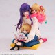 Oshi no Ko Estatua PVC 1/8 Ai, Aqua & Ruby Mother and Children 10 cm