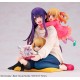 Oshi no Ko Estatua PVC 1/8 Ai, Aqua & Ruby Mother and Children 10 cm