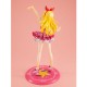 Aikatsu! Estatua Gals PVC Lucrea Ichigo Hoshimiya 10th Story Starway to the future 22 cm