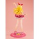 Aikatsu! Estatua Gals PVC Lucrea Ichigo Hoshimiya 10th Story Starway to the future 22 cm