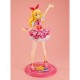 Aikatsu! Estatua Gals PVC Lucrea Ichigo Hoshimiya 10th Story Starway to the future 22 cm