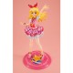 Aikatsu! Estatua Gals PVC Lucrea Ichigo Hoshimiya 10th Story Starway to the future 22 cm