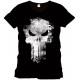 T-Shirt Punisher Distress Skull