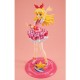 Aikatsu! Estatua Gals PVC Lucrea Ichigo Hoshimiya 10th Story Starway to the future 22 cm