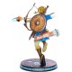 Figura Link Breath of the Wild 25 cm