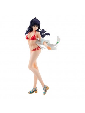Kimagure Orange Road Estatua Gals PVC Heroine Memories Madoka Ayukawa Red Ver. 22 cm