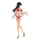Kimagure Orange Road Estatua Gals PVC Heroine Memories Madoka Ayukawa Red Ver. 22 cm