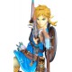 Figura Link Breath of the Wild 25 cm