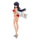 Kimagure Orange Road Estatua Gals PVC Heroine Memories Madoka Ayukawa Red Ver. 22 cm