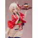 Lycoris Recoil Estatua PVC 1/7 Chisato Nishikigi 26 cm