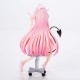 To Love-Ru Darkness Estatua PVC Lara Satalin Deviluke Nurse Cos 26 cm