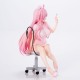 To Love-Ru Darkness Estatua PVC Lara Satalin Deviluke Nurse Cos 26 cm