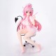 To Love-Ru Darkness Estatua PVC Lara Satalin Deviluke Nurse Cos 26 cm