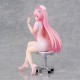 To Love-Ru Darkness Estatua PVC Lara Satalin Deviluke Nurse Cos 26 cm