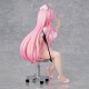 To Love-Ru Darkness Estatua PVC Lara Satalin Deviluke Nurse Cos 26 cm