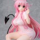 To Love-Ru Darkness Estatua PVC Lara Satalin Deviluke Nurse Cos 26 cm