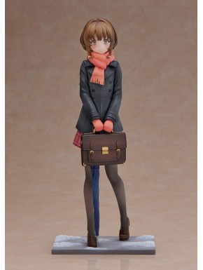 Rascal Does Not Dream of Bunny Girl Senpai Estatua 1/7 Kaede Azusagawa 23 cm