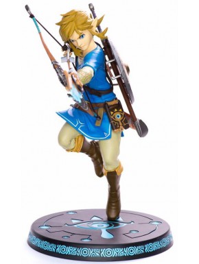 Figure Link Breath of the Wild 25 cm