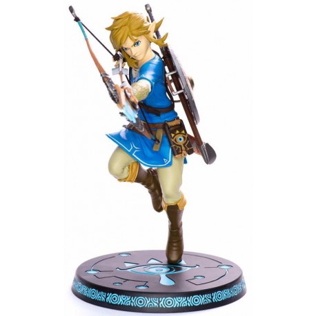 Figure Link Breath of the Wild 25 cm