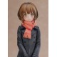 Rascal Does Not Dream of Bunny Girl Senpai Estatua 1/7 Kaede Azusagawa 23 cm