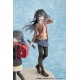 Rascal Does Not Dream of a Knapsack Kid Estatua PVC Mai Sakurajima High School Graduation Ver. & Knapsack Kid 19 cm