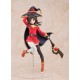 Konosuba God's blessing on this wonderful world! Estatua PVC 1/7 Megumin: Sneaker Bunko 30th Anniversary Ver. (re-run) 19 cm