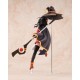 Konosuba God's blessing on this wonderful world! Estatua PVC 1/7 Megumin: Sneaker Bunko 30th Anniversary Ver. (re-run) 19 cm