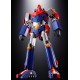 Super Electromagnetic Machine Voltes V Figura Diecast Soul of Chogokin GX50-SP Com-Battler V Chogokin 50th Anniversary Ver. 25 c
