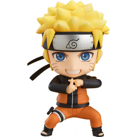 Figure Naruto Uzumaki Naruto Shippuden Nendoroid 682