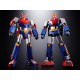 Super Electromagnetic Machine Voltes V Figura Diecast Soul of Chogokin GX50-SP Com-Battler V Chogokin 50th Anniversary Ver. 25 c