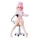 To Love-Ru Darkness Estatua PVC Momo Belia Deviluke Nurse Cos 22 cm