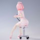 To Love-Ru Darkness Estatua PVC Momo Belia Deviluke Nurse Cos 22 cm