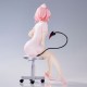 To Love-Ru Darkness Estatua PVC Momo Belia Deviluke Nurse Cos 22 cm