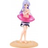Angel Beats! Estátua de PVC 1/7 Kanade Tachibana: Fato de banho escolar Ver. 23 cm