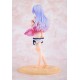Angel Beats! Estatua PVC 1/7 Kanade Tachibana: School Swimsuit Ver. 23 cm