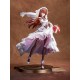Steins Gate Estatua PVC 1/7 Kurisu Makise: Wedding Dress Ver. 26 cm