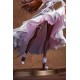 Steins Gate Estatua PVC 1/7 Kurisu Makise: Wedding Dress Ver. 26 cm