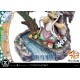 Made in Abyss Estatua Riko, Reg & Manachi 27 cm