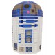 Lamp paper R2-D2 Star Wars