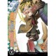 Made in Abyss Estatua Riko, Reg & Manachi 27 cm