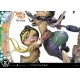 Made in Abyss Estatua Riko, Reg & Manachi 27 cm