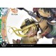 Made in Abyss Estatua Riko, Reg & Manachi 27 cm