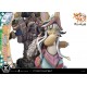 Made in Abyss Estatua Riko, Reg & Manachi 27 cm