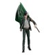 Wind Breaker Estatua PVC Sakura Haruka Limited Edition with Bowfurylin School Flag 18 cm