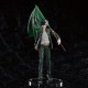 Wind Breaker Estatua PVC Sakura Haruka Limited Edition with Bowfurylin School Flag 18 cm