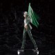 Wind Breaker Estatua PVC Sakura Haruka Limited Edition with Bowfurylin School Flag 18 cm