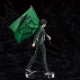 Wind Breaker Estatua PVC Sakura Haruka Limited Edition with Bowfurylin School Flag 18 cm