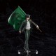 Wind Breaker Estatua PVC Sakura Haruka Limited Edition with Bowfurylin School Flag 18 cm